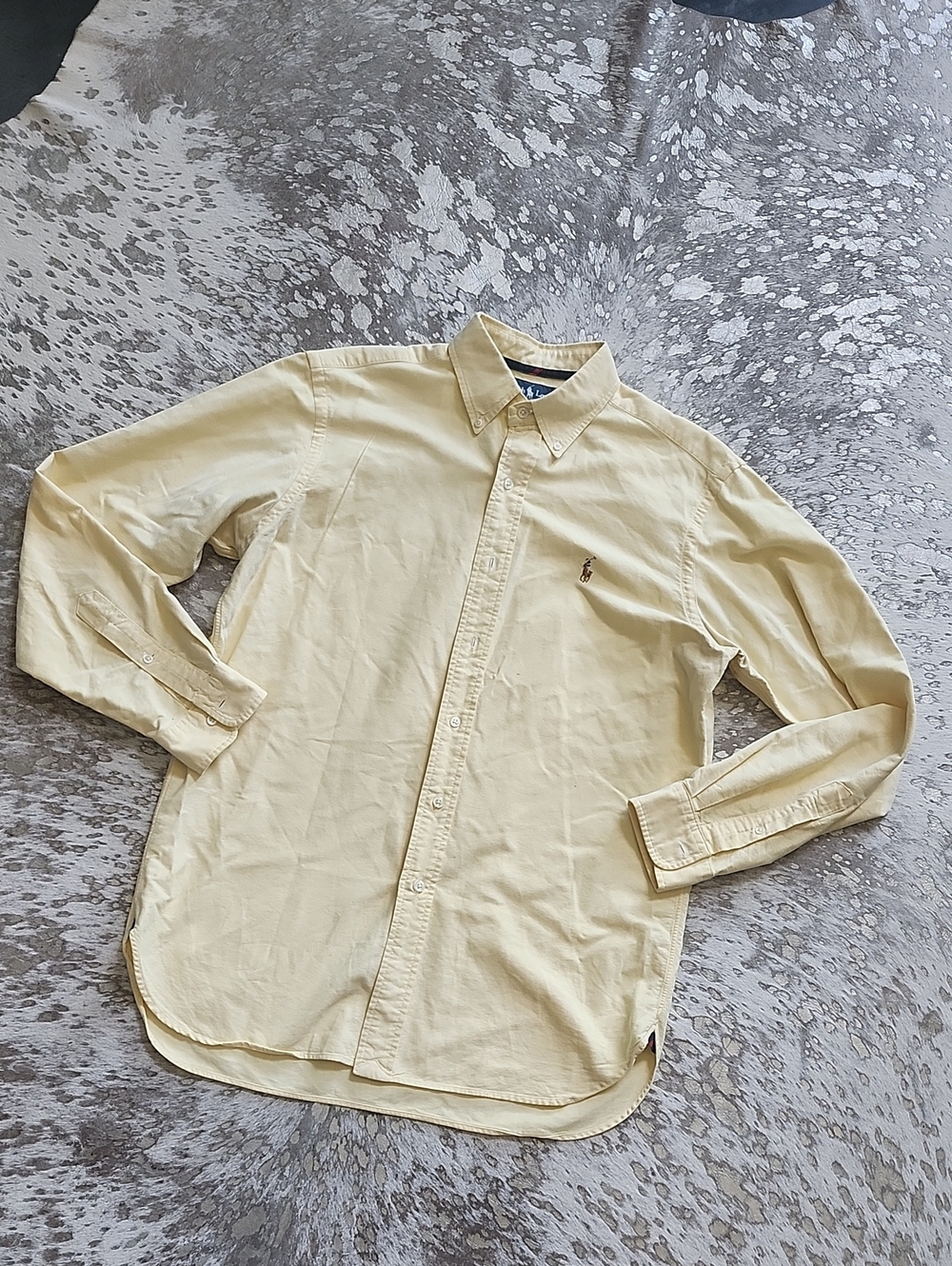 Ralph Lauren Classic Fit Button Down Shirt SzM